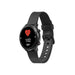 EAN 7322460083595 - Doro Watch 3,25 cm (1.28") TFT 44 mm Digital 240 x 240 Pixeles Pantalla táctil Negro imagen 2