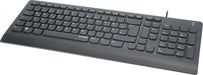 EAN 4027301964691 - SPEEDLINK SL-640009-BK teclado Oficina USB QWERTZ Alemán Negro imagen 2