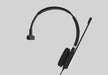 EAN 5715063167083 - Yealink UH36 Mono Auriculares Alámbrico Diadema Oficina/Centro de llamadas USB tipo A Negro, Plata imagen 2
