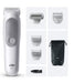 EAN 7500435244749 - Braun Series 5 BG5550 afeitadora corporal Gris imagen 1