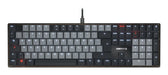 EAN 4025112117268 - CHERRY KC 500 MX LP teclado Hogar / Oficina USB QWERTY Inglés de EE. UU. Negro imagen 1