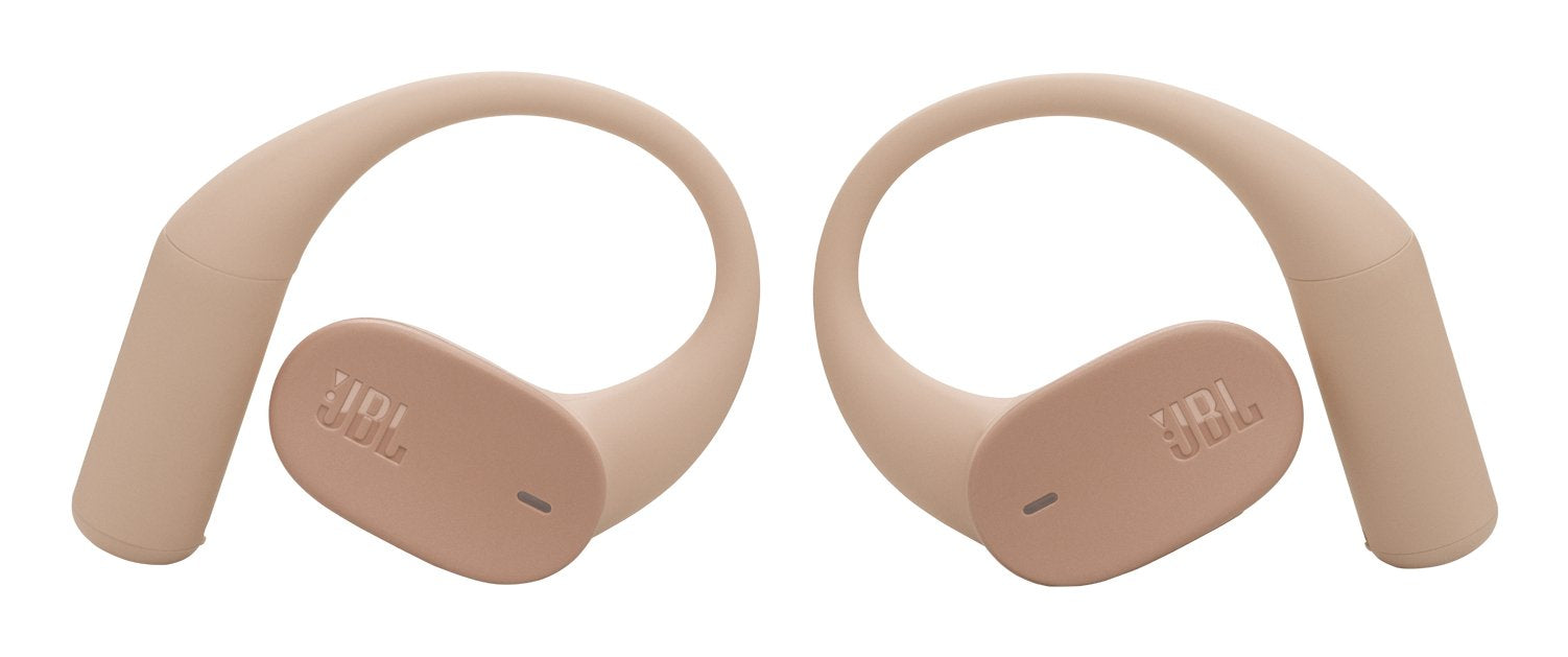 EAN 1200130023125 - JBL Sense Lite Auriculares Inalámbrico gancho de oreja Llamadas/Música Bluetooth Beige imagen 2