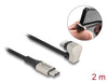 EAN 4043619800261 - DeLOCK 80026 cable de conector Lightning Negro imagen 3