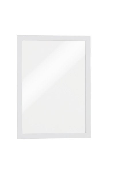 EAN 4005546406800 - Durable DURAFRAME marco magnético A4 Blanco imagen 1