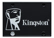 EAN 0740617304350 - Kingston Technology KC600 2 TB 2.5" Serial ATA III 3D TLC NAND imagen 1