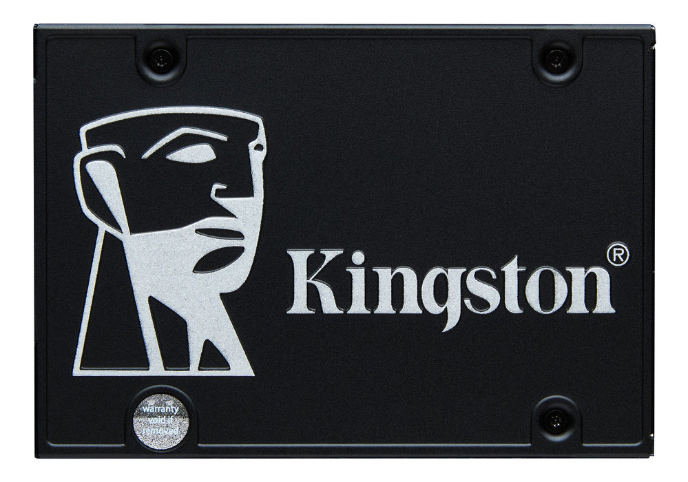 EAN 0740617300161 - Kingston Technology KC600 256 GB 2.5" Serial ATA III 3D TLC imagen 1