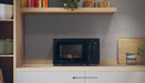 EAN 8059019053073 - Candy Idea CMWA20SDLB Negro Solo microondas Encimera 20 L 700 W imagen 4