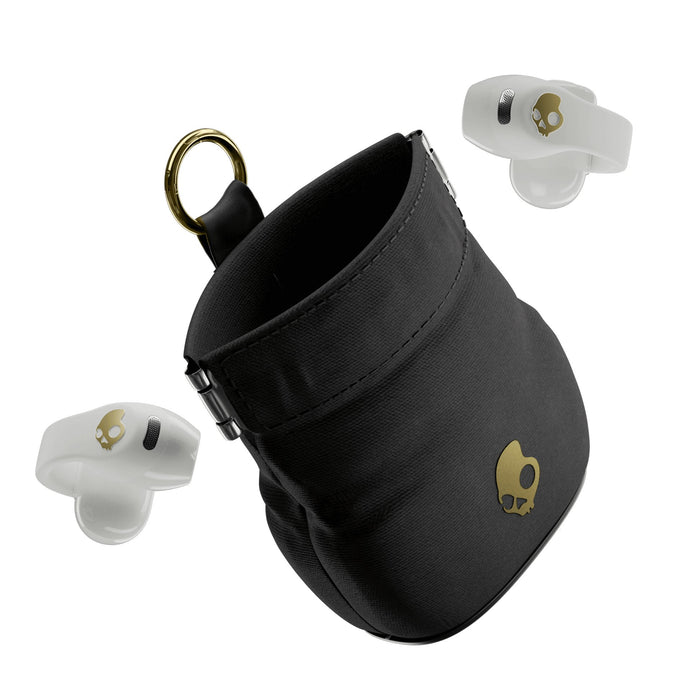 EAN 810145323519 - Skullcandy Push 720 Open Auriculares Inalámbrico Clip de oreja Música Bluetooth Oro imagen 1