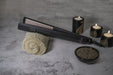 EAN 8023277148420 - GA.MA Elegance Chia Plancha de pelo Caliente Negro 45 W 2,5 m imagen 5