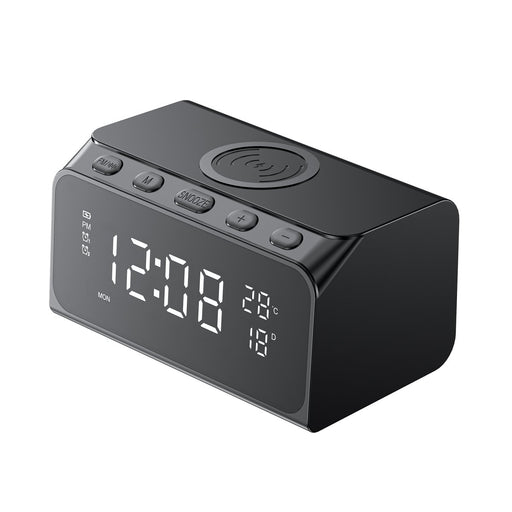 EAN 6939119068554 - Havit Charger W3041 20253128000 Teléfono móvil, Smartphone Negro USB Cargador inalámbrico Auto imagen 1