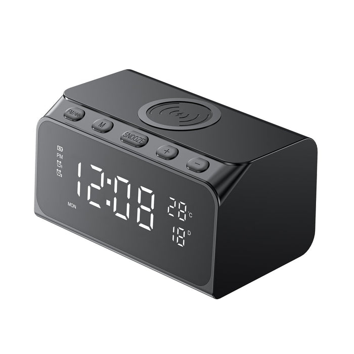 EAN 6939119068554 - Havit Charger W3041 20253128000 Teléfono móvil, Smartphone Negro USB Cargador inalámbrico Auto imagen 1