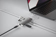 EAN 8720574622737 - LINQ LQ49081PS base para portátil y replicador de puertos Alámbrico USB 3.2 Gen 2 (3.1 Gen 2) Type-C Gris imagen 8