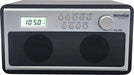 EAN 4019588765191 - TechniSat CLASSIC 210 Reloj Analógica Plata, Madera imagen 1