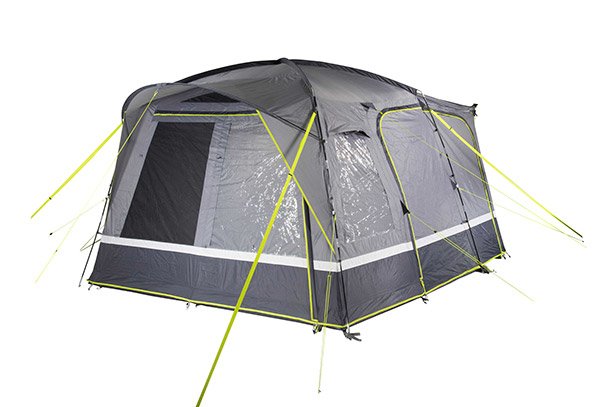 EAN 4001690141451 - High Peak Tour 2.0 Gris Tienda tipo túnel imagen 5