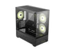 EAN 4711377405003 - MSI MAG PANO M110R carcasa de ordenador Mini Tower Negro imagen 1