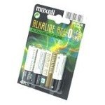 EAN 4902580163761 - Maxell Alkaline Ace LR6 Batería de un solo uso Alcalino imagen 1