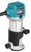 EAN 0088381752619 - Makita RT0702C fresadora y desbastadora Verde, Gris 34000 RPM 710 W imagen 5