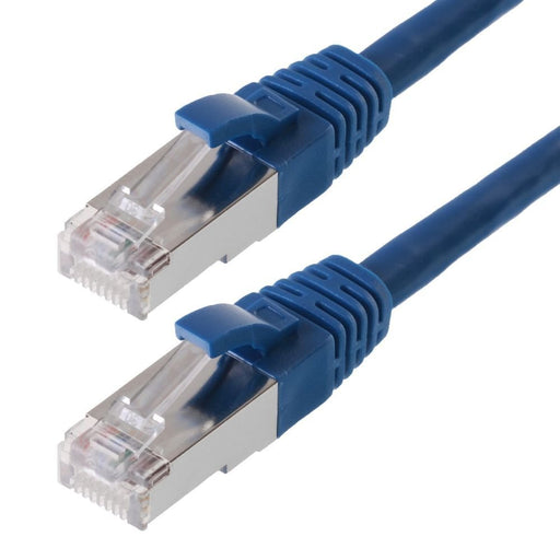 EAN 4005938179930 - Helos CAT6 S/FTP (PIMF), 30m cable de red Azul SF/UTP (S-FTP) imagen 1