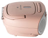 EAN 4260035678933 - Reflexion RCR2260DAB radio Portátil Blanco, Rosa imagen 3