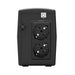 EAN 5605922011933 - Phasak PH 7308 sistema de alimentación ininterrumpida (UPS) Línea interactiva 0,8 kVA 480 W 4 salidas AC imagen 4