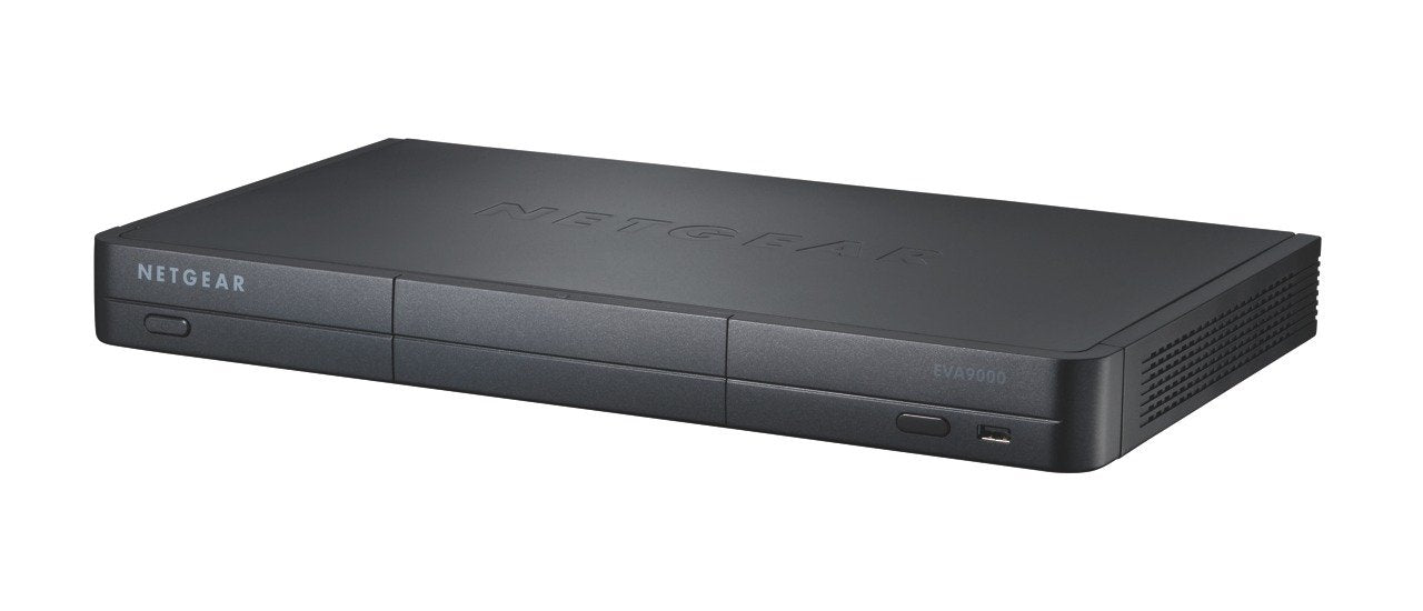 EAN 0606449068122 - NETGEAR EAV9100 Negro imagen 1