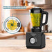 EAN 8426156018300 - Grunkel BAT-2000 MASTERPRO licuadora 1,5 L Batidora de vaso 2000 W Negro, Transparente imagen 6