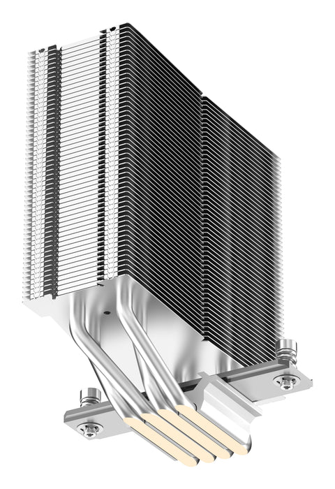 EAN 6930788486847 - SAMA Gears X40L Procesador Refrigerador de aire 12 cm Plata 1 pieza(s) imagen 8