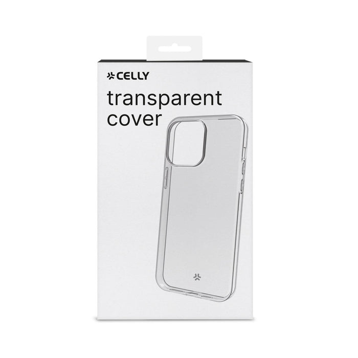 EAN 8021735204732 - Celly GELSKIN1053 funda para teléfono móvil 15,5 cm (6.1") Transparente imagen 4