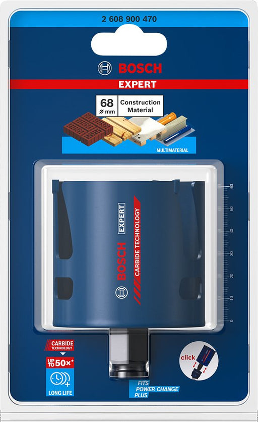 EAN 4059952536163 - Bosch 2 608 900 470 sierra de corona Taladro 1 pieza(s) imagen 2