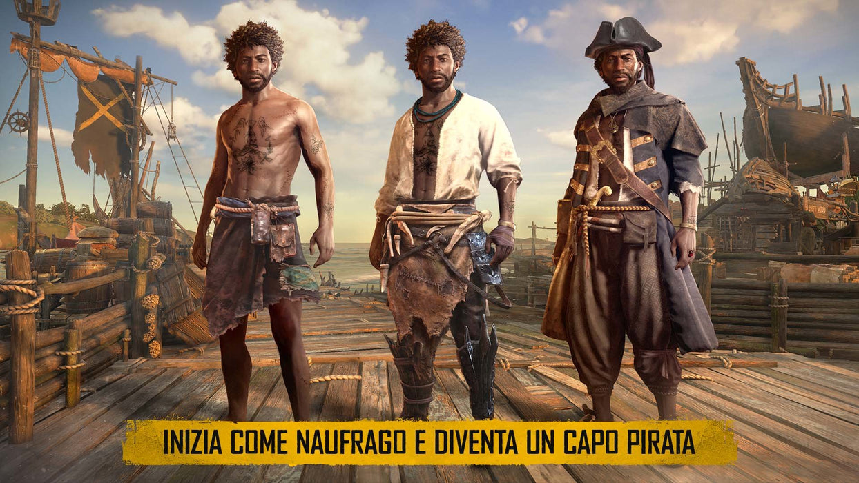 EAN 3307216250845 - Ubisoft Skull & Bones (Xbox SX) Estándar Plurilingüe Xbox Series X imagen 4