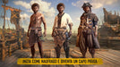 EAN 3307216250845 - Ubisoft Skull & Bones (Xbox SX) Estándar Plurilingüe Xbox Series X imagen 4
