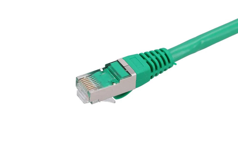 EAN 5902560367713 - Extralink EX.7713 cable de red Verde Cat6 F/UTP (FTP) imagen 3