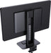 EAN 1152126100009 - Vision VFM-DSXP soporte para monitor 165,1 cm (65") Escritorio Negro imagen 4