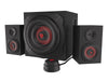 EAN 5901969417852 - GENESIS Helium 610BT conjunto de altavoces 60 W PC/ordenador portátil Negro, Rojo 2.1 canales De 2 vías 3 imagen 1