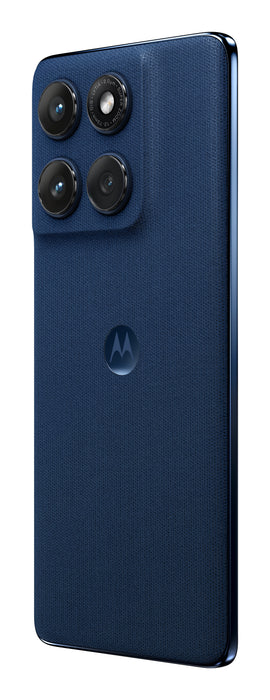 EAN 840023287206 - Motorola edge 60 16,9 cm (6.67") SIM doble Android 15 5G USB Tipo C 12 GB 512 GB 5200 mAh Azul imagen 7