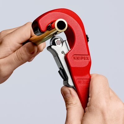 EAN 4003773084686 - Knipex 90 31 02 SB cortatubos manual Cortador para tubos imagen 11