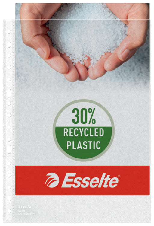EAN 4049793025322 - Esselte 623896 carpeta Polipropileno (PP) Transparente A4 imagen 2