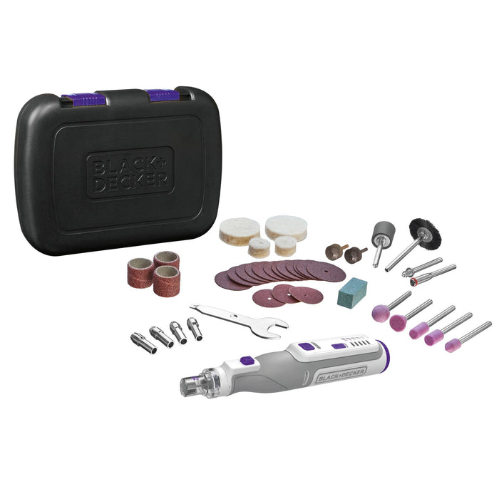 EAN 5035048741450 - Black & Decker BCRT8IPETK-XJ grabadora eléctrica imagen 1