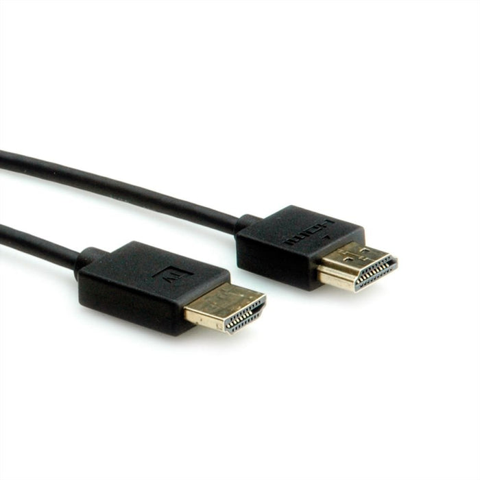 EAN 7630049610200 - ROLINE 11.04.5915 cable HDMI 5 m HDMI tipo A (Estándar) Negro imagen 4