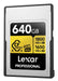 EAN 843367134014 - Lexar LCAGOLD640G-RNENG memoria flash 640 GB CFexpress tipo A imagen 2