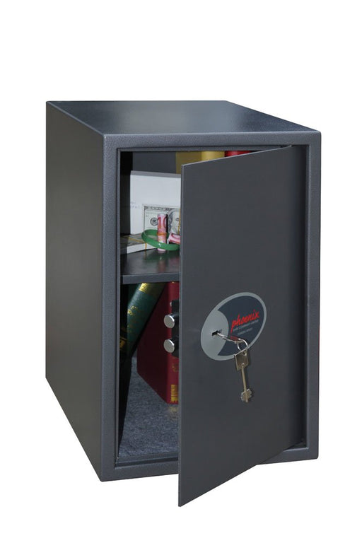 EAN 5032548003576 - Phoenix Safe Co. Vela SS0805K 88 L Acero Grafito imagen 1