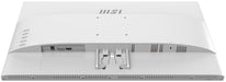 EAN 4711377215749 - MSI Pro MP2412W pantalla para PC 60,5 cm (23.8") 1920 x 1080 Pixeles Full HD LCD Blanco imagen 25