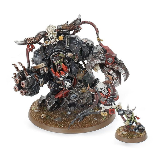 EAN 5011921135165 - Games Workshop Ghazghkull Thraka imagen 11