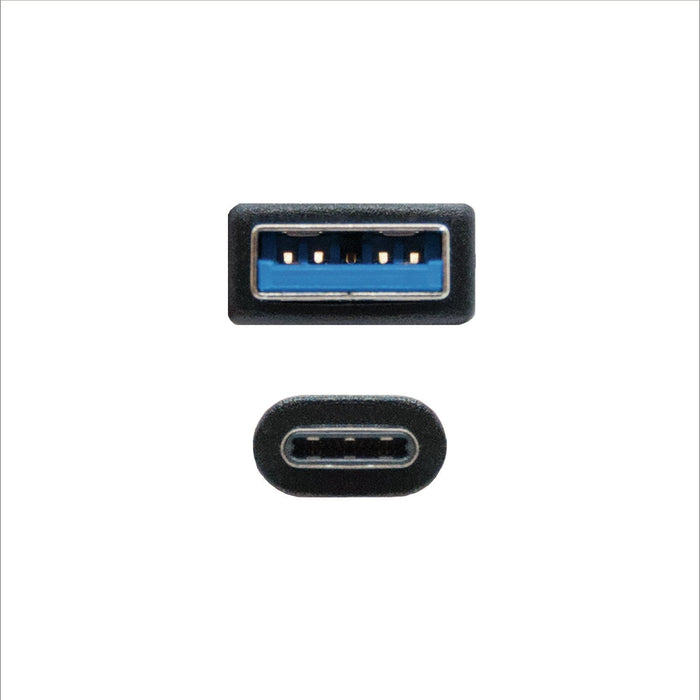 EAN 8433281009967 - Nanocable 10.01.4000 cable USB USB 3.2 Gen 2 (3.1 Gen 2) 0,5 m USB A USB C imagen 3