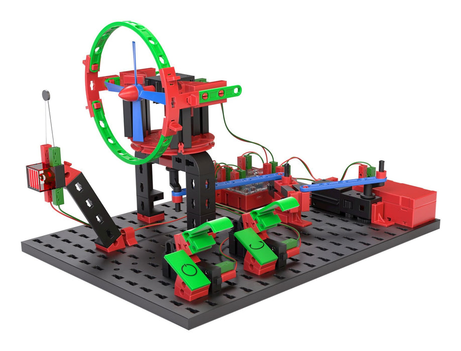 EAN 4048962492774 - fischertechnik 569021 juguete de construcción imagen 6