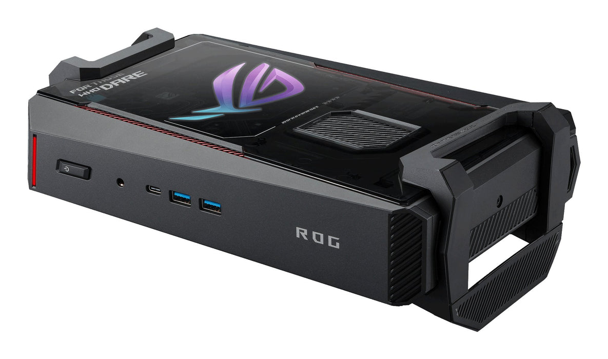 EAN 4711636005258 - ASUS ROG NUC RNUC15JNK9X28AA2 Intel Core Ultra 9 275HX 32 GB DDR5-SDRAM 2 TB SSD NVIDIA GeForce RTX 5080  imagen 31