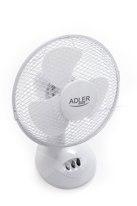 EAN 5908256830769 - Adler AD 7302 ventilador Blanco imagen 2