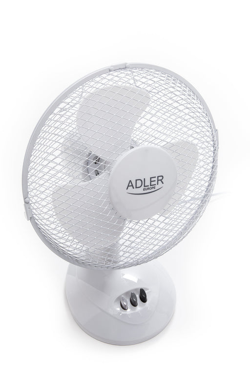 EAN 5908256830769 - Adler AD 7302 ventilador Blanco imagen 2
