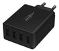 EAN 4013674176533 - Ansmann HC430 Universal Negro Corriente alterna Interior imagen 6