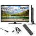 EAN 5902510672423 - Manta 19LHN123D 48,3 cm (19") HD Negro 180 cd / m² imagen 6